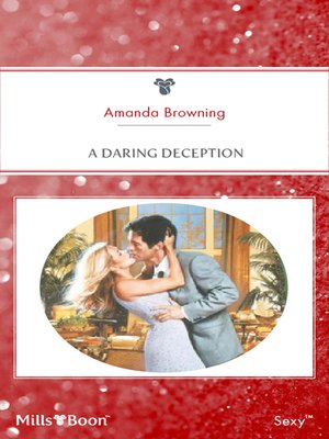 cover image of A Daring Deception
